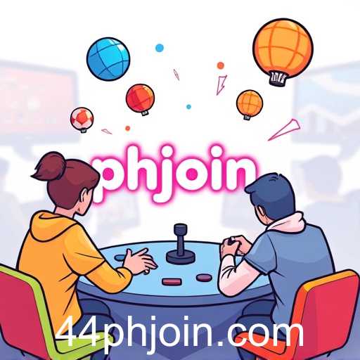 Navigating the Digital Playground: PHJoin and the Future of Online Gaming