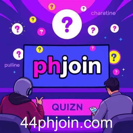 The Allure of 'Engaging Quizzes' and the Mysterious 'Phjoin'