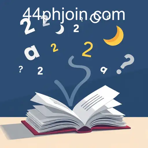 Engaging Minds: The Rise of 'Reading Comprehension' Games Under 'phjoin'