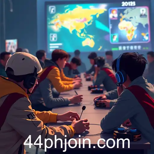 The Rise and Impact of Online Gaming in 2025
