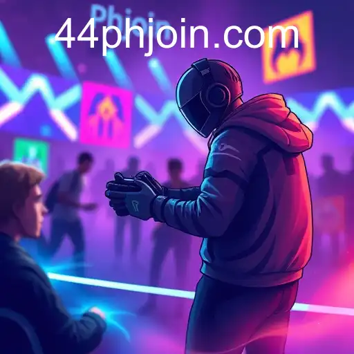 Gamifying Language: The Rise of PHJoin