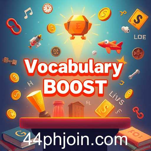 Explore the World of Vocabulary Games with 'phjoin'