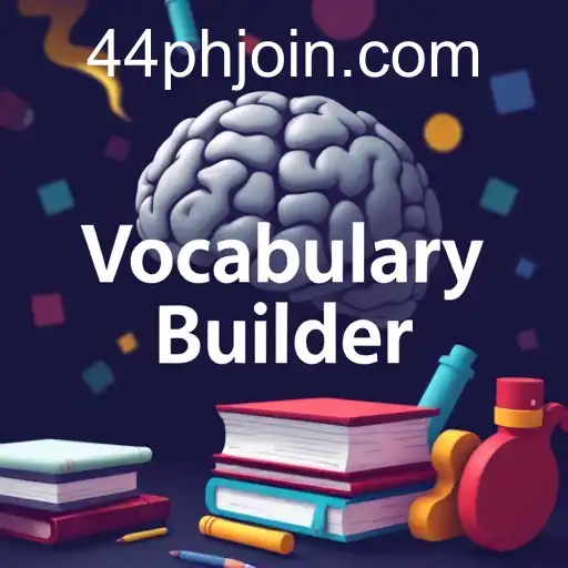 Explore the World of Vocabulary Games with 'phjoin'